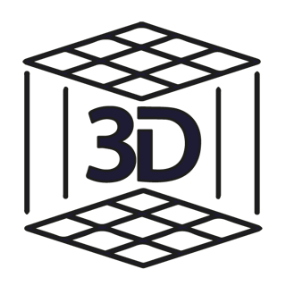 3D perspective