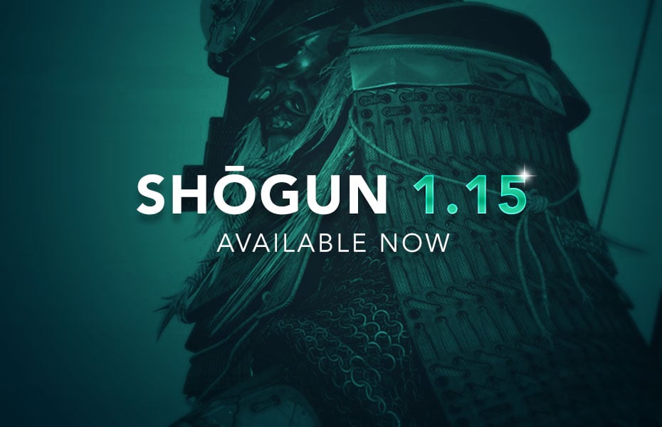 Shōgun 1.15